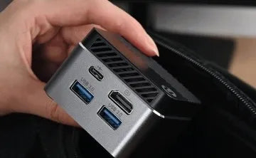 Ojo al mini-PC que vende Xiaomi: pesa menos que un móvil y ocupa lo mismo que un cubo de Rubik